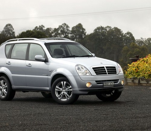 Product picture SSANGYONG 2001-2010 REXTON I-II WORKSHOP REPAIR & SERVICE MANUAL #❶ QUALITY! - 1.4GB PDF